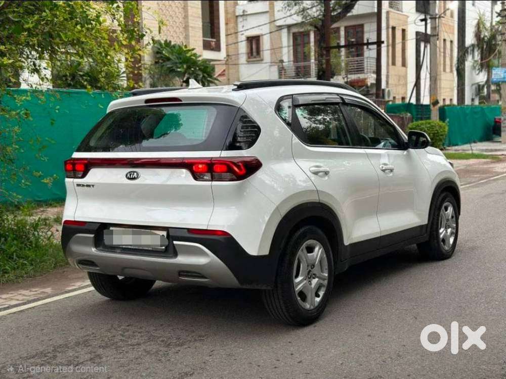 Kia Sonet 1.2 Htk Plus, 2022, Petrol