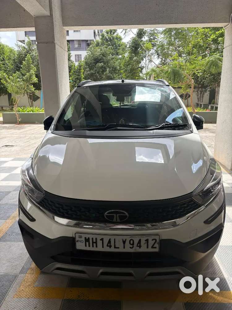 1.5 Year Old Tata Tiago Nrg Xza (top Model Petrol Automatic)