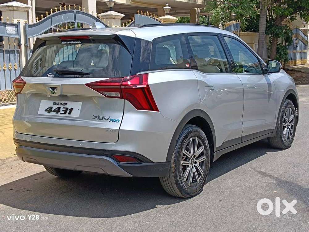 Mahindra Xuv700 2.2 Ax 7 Diesel Mt Str, 2021, Diesel