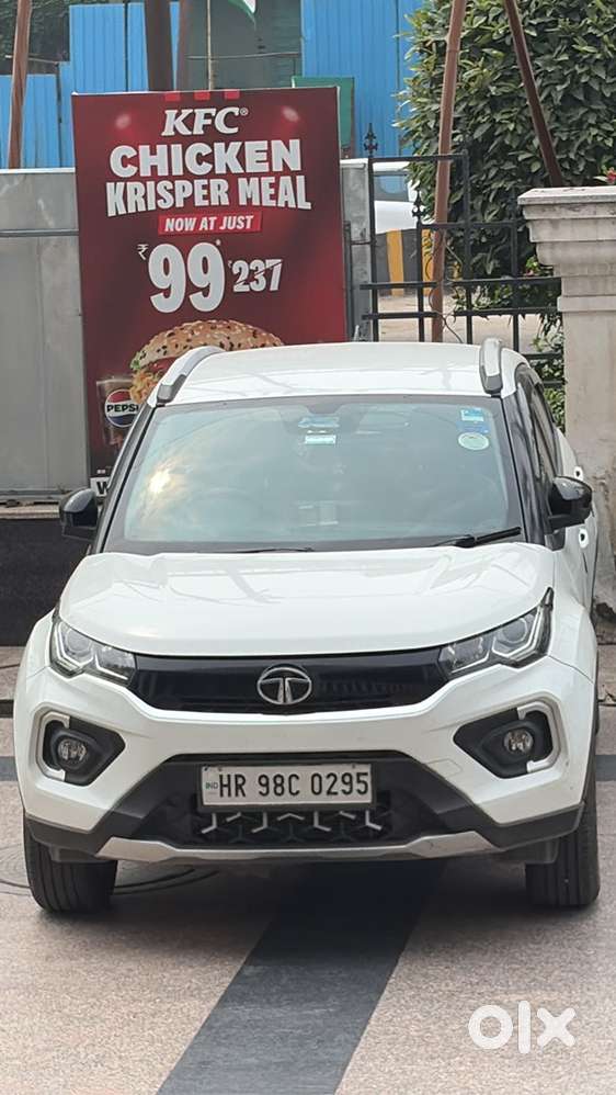 Tata Nexon Petrol Manual 2021