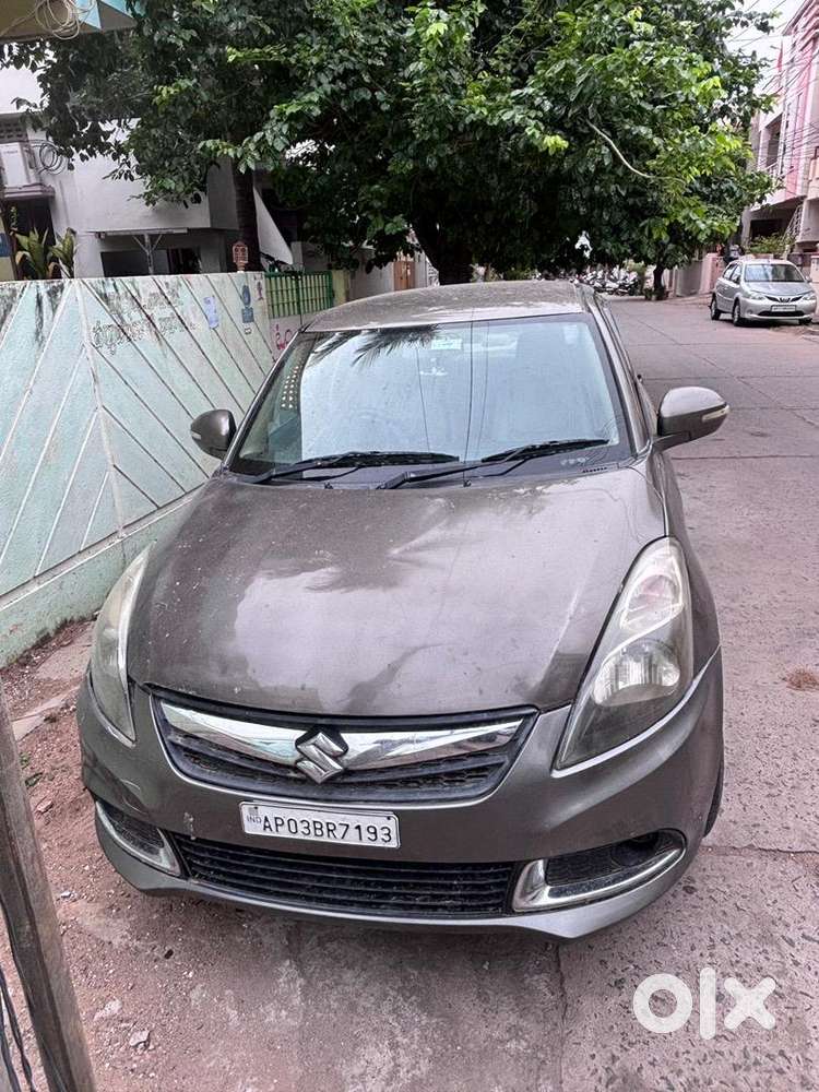 Maruti Suzuki Swift Dzire 2015 Diesel Good Condition