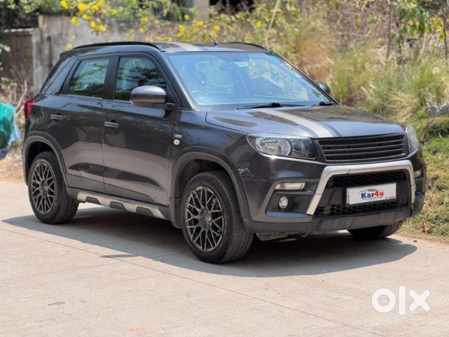 Maruti Suzuki Brezza Vdi, 2020, Diesel