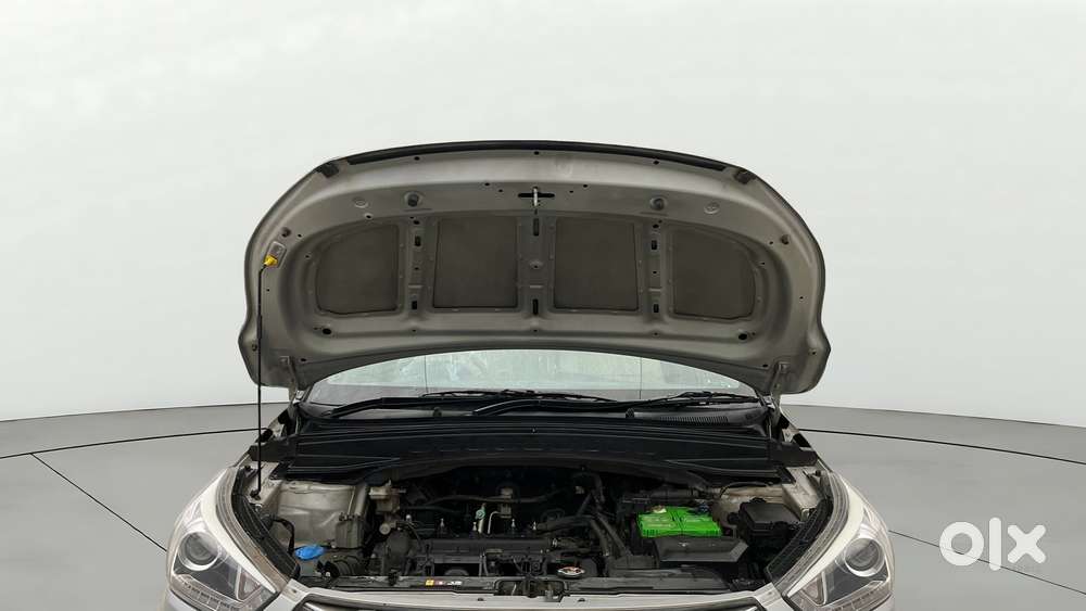 Hyundai Creta 1.6 Sx Plus Petrol, 2016, Petrol