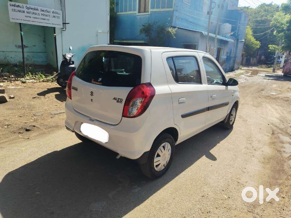 Maruti Suzuki Alto 800 Lx, 2018, Petrol