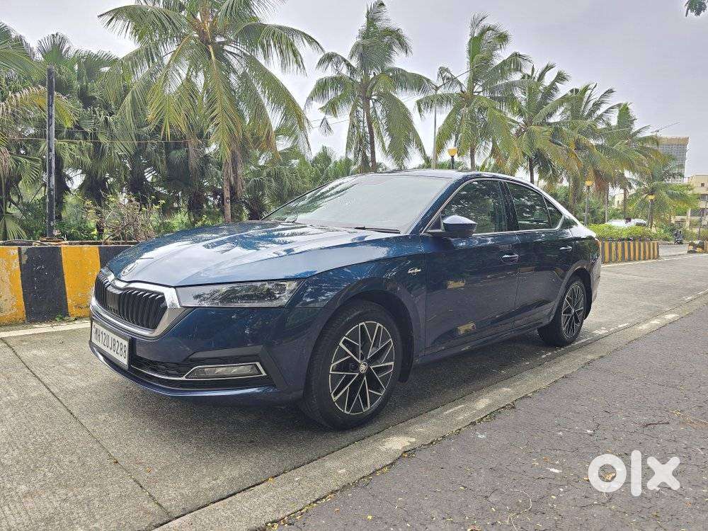Skoda Octavia 2.0 L K Tsi At, 2022, Petrol