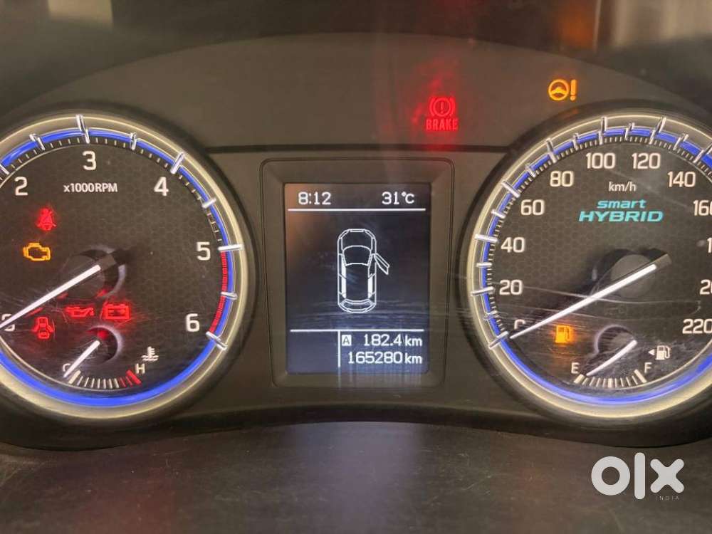 Maruti Suzuki S-cross 1.3 Zeta, 2018, Diesel