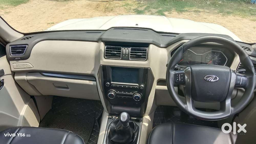 Mahindra Scorpio [2020-2022] 2.2 S9, 2020, Diesel