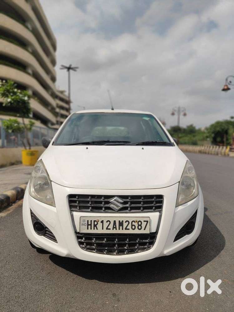 Maruti Suzuki Ritz Lxi, 2016, Cng & Hybrids