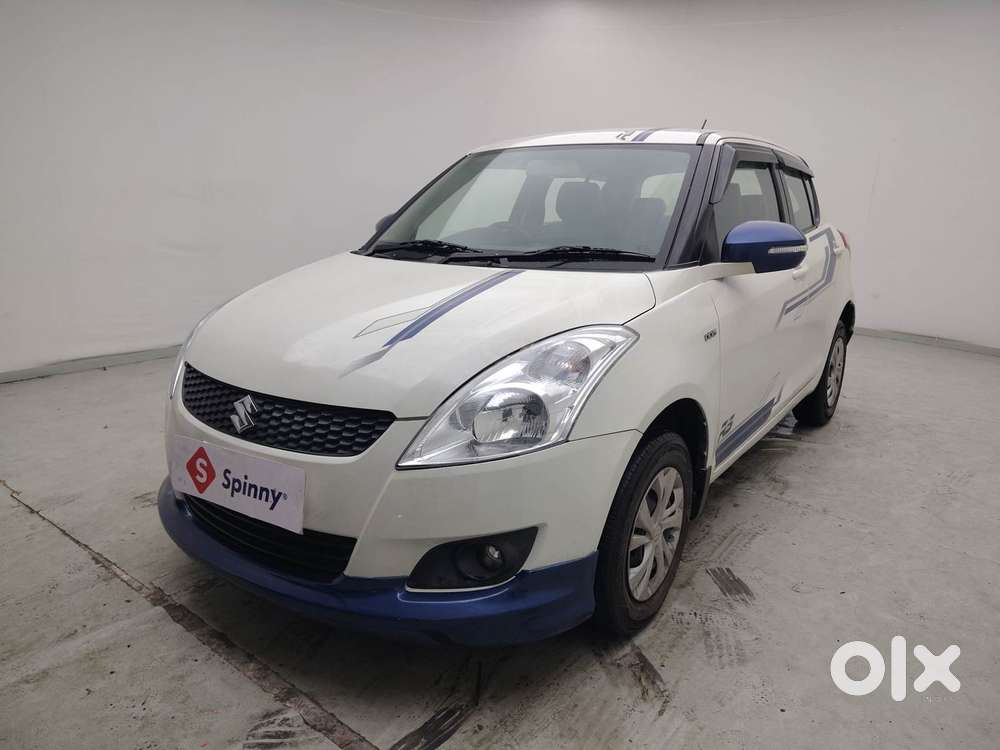 Maruti Suzuki Swift Vdi, 2013, Diesel