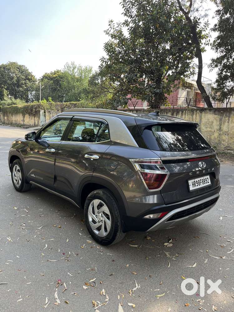 Hyundai Creta 1.6 Ex Petrol, 2022, Petrol