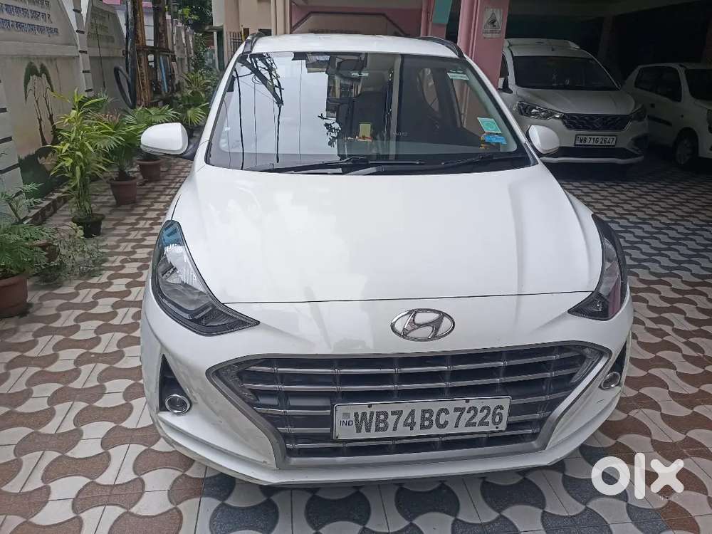 Hyundai Grand I10 Nios 2020