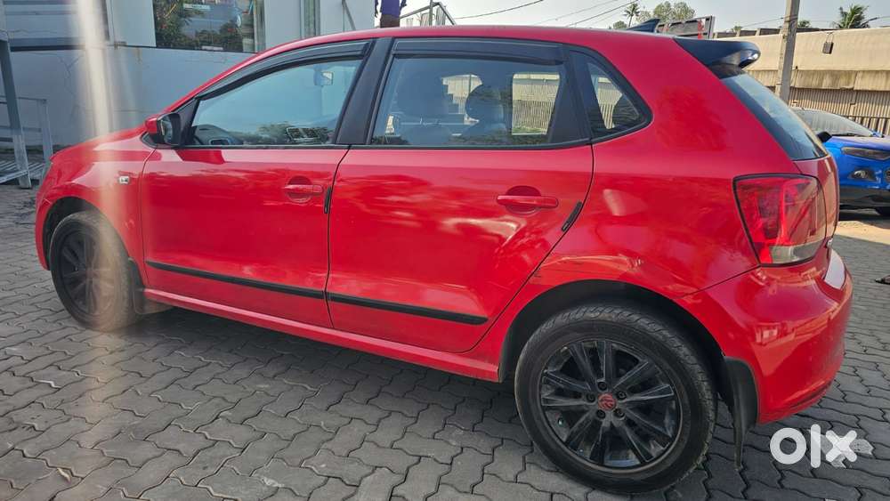 Volkswagen Polo Gt 1.5 Tdi, 2013, Diesel