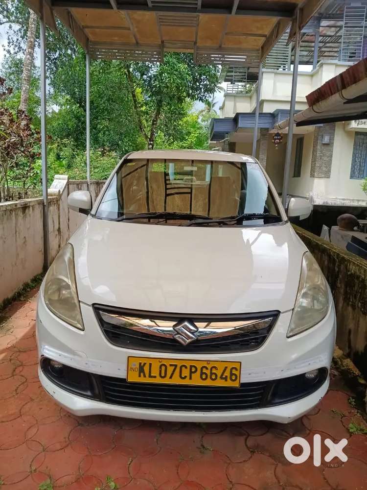 Maruti Suzuki Dzire 2018 Diesel Manual