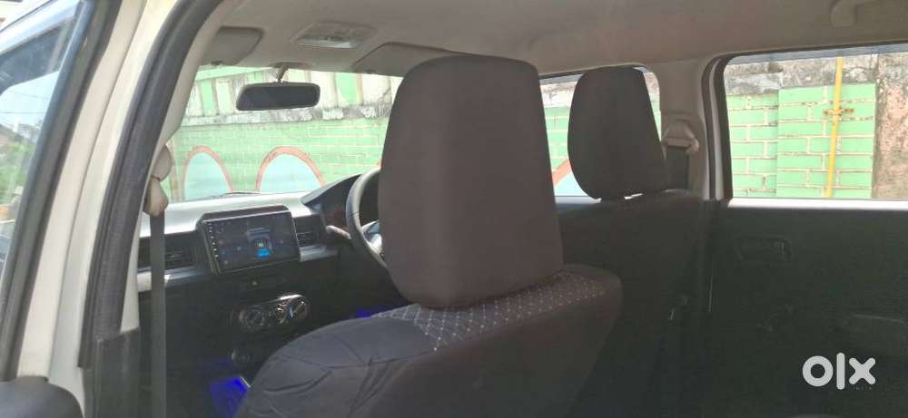 Maruti Suzuki Ignis 1.2 Sigma Mt, 2022, Petrol