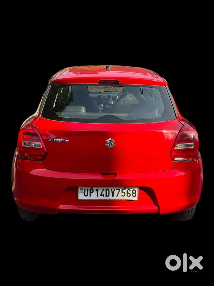 Maruti Suzuki Swift 2018 Petrol 98000 Km Driven