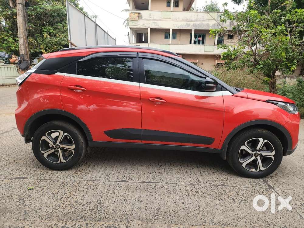 Tata Nexon Diesel 2023