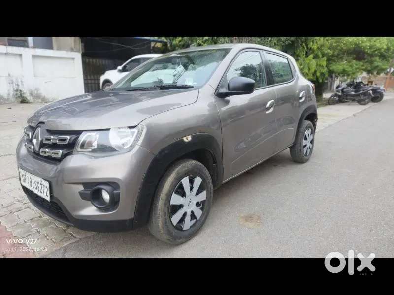 Renault Kwid Rxt 1.0, 2017, Petrol