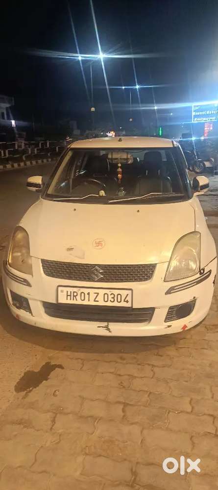 Swift Dzire 2009 Diesel Manual