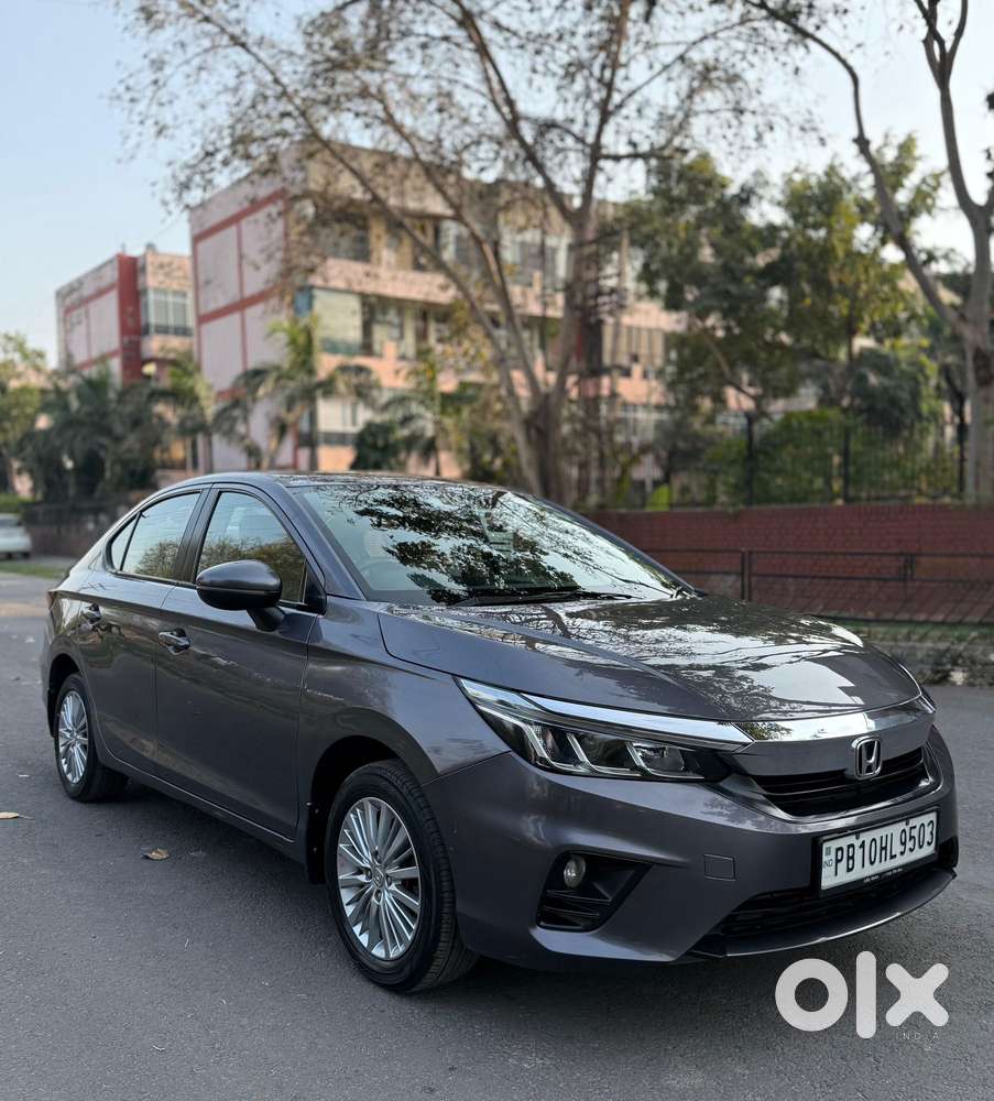 Honda City V Mt Exclusive, 2020, Petrol