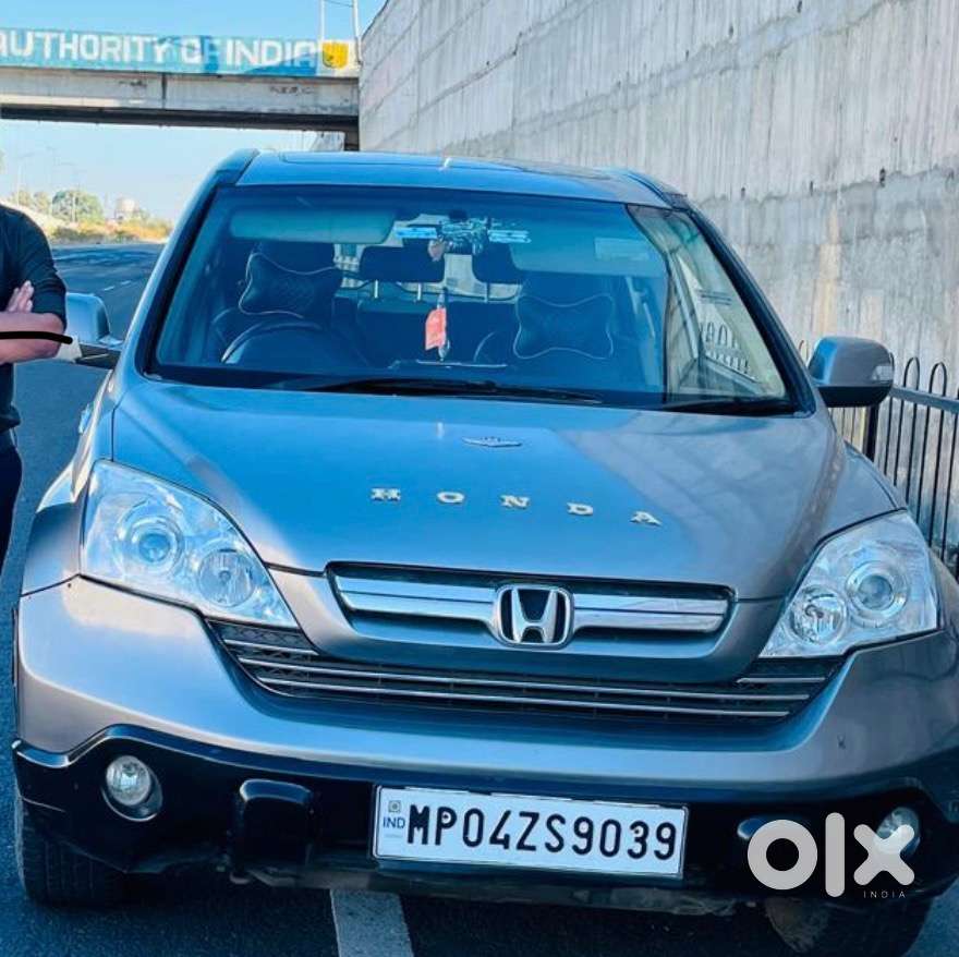 Honda Cr-v Petrol 2009