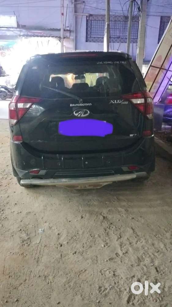 Mahindra Xuv500 2019 Diesel 68000 Km Driven
