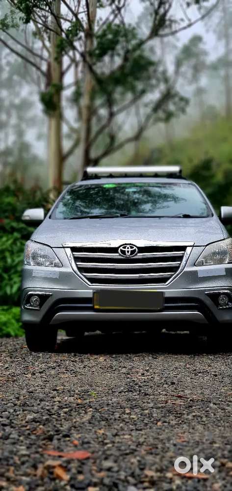 Toyota Innova Diesel Manual 2015