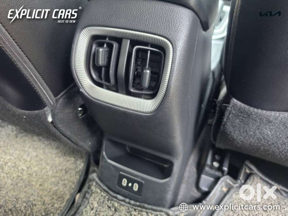 Kia Sonet Htk Plus, 2024, Petrol