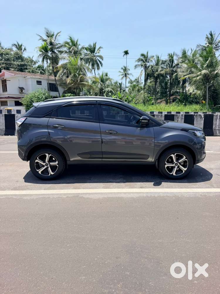 Tata Nexon 1.2 Revotron Xza Plus Dualtone, 2022, Petrol