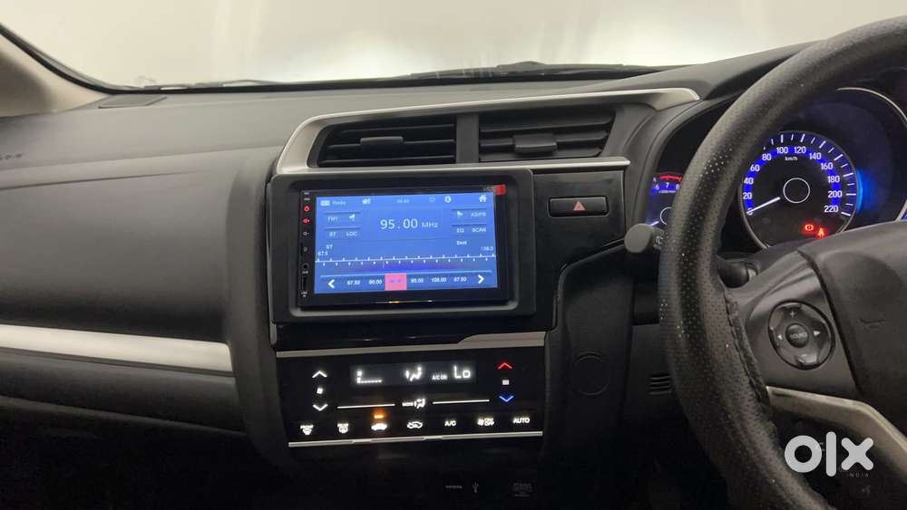 Honda Wr-v I-vtec Vx, 2019, Cng & Hybrids