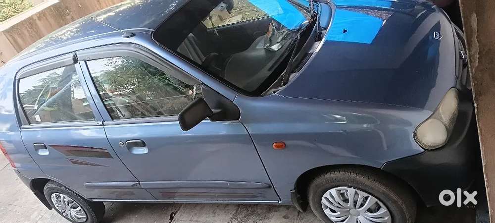 Maruti Suzuki Alto 2001