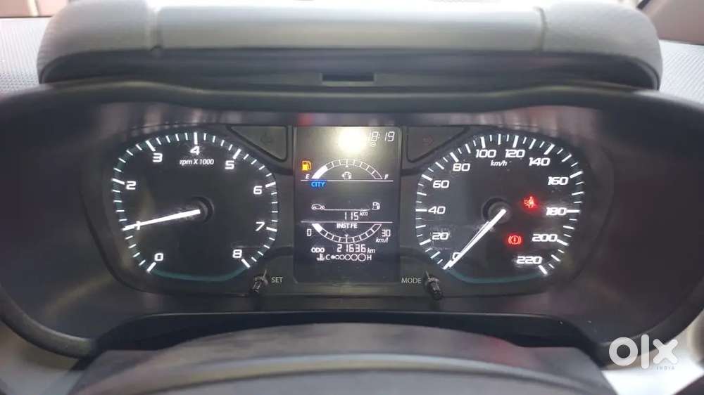 Tata Altroz 2020 Petrol Good Condition