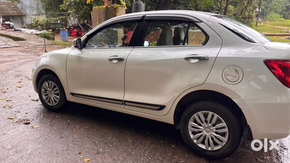 Maruti Suzuki Dzire 2021 Petrol Manual