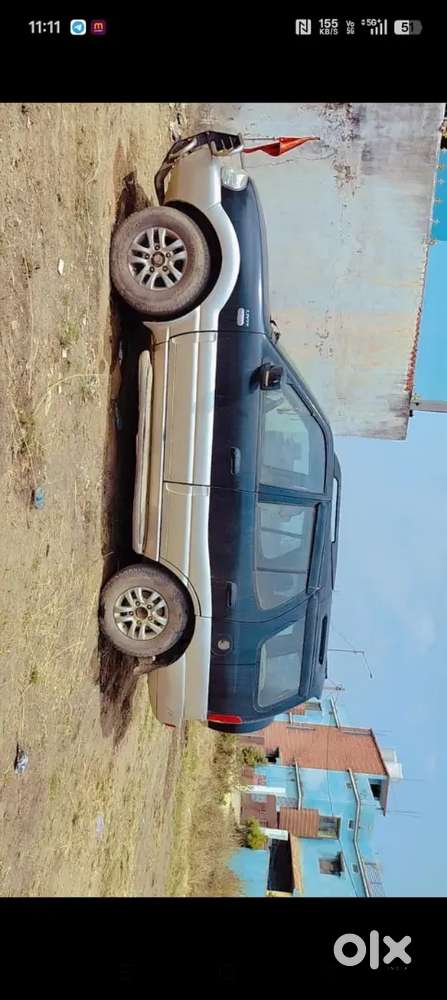 Tata Safari 2×4 Decor Price Negotiable
