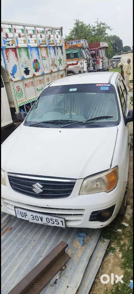 Maruti Suzuki Alto K10 2013