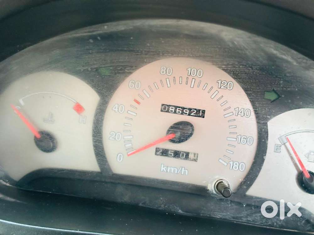 Hyundai Santro Xing Gls, 2011, Petrol