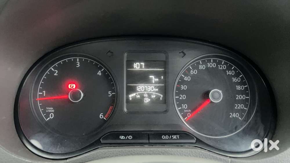 Volkswagen Vento 2010-2013 Diesel Highline, 2015, Diesel