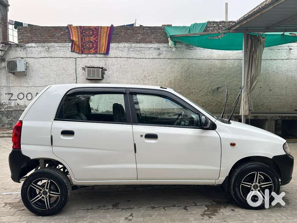 Maruti Suzuki Alto 2012 Petrol Well Maintained