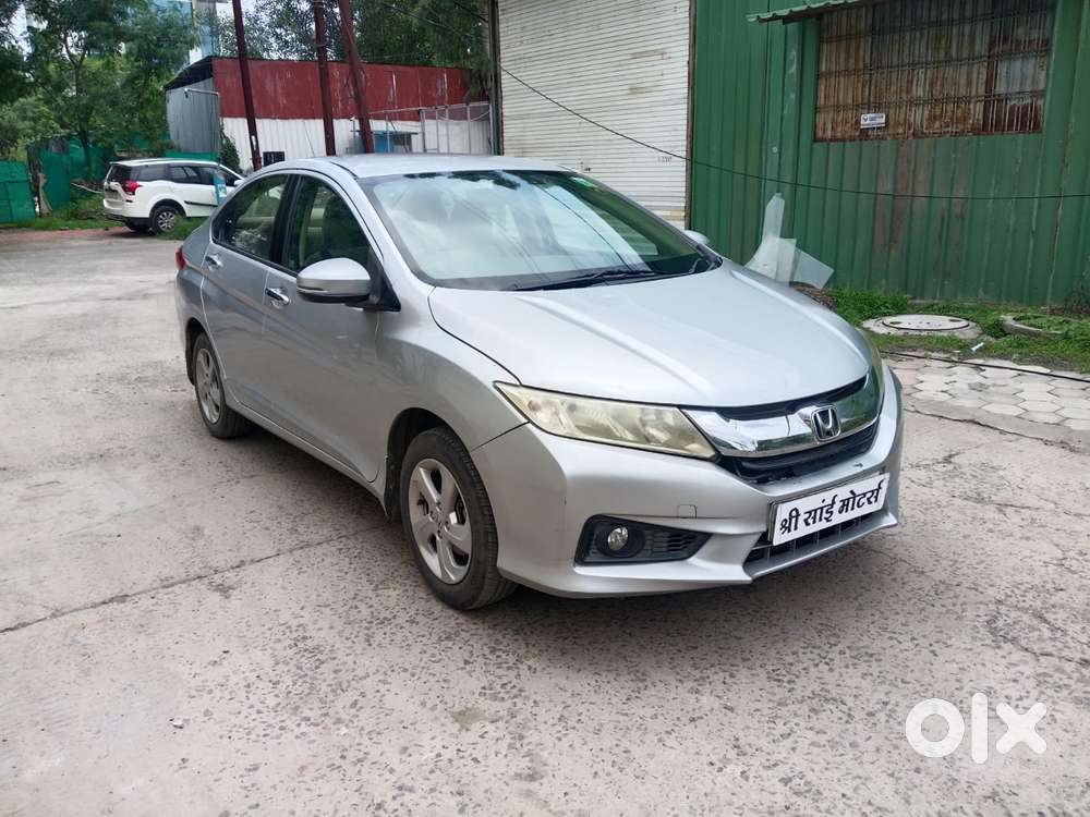 Honda City I Vtec Sv, 2016, Petrol