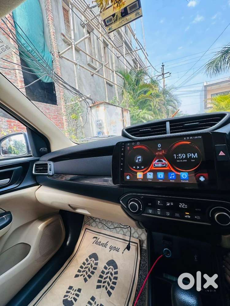 Honda Amaze 2019 Automatic Diesel Doctor’s Driven Well Maintained