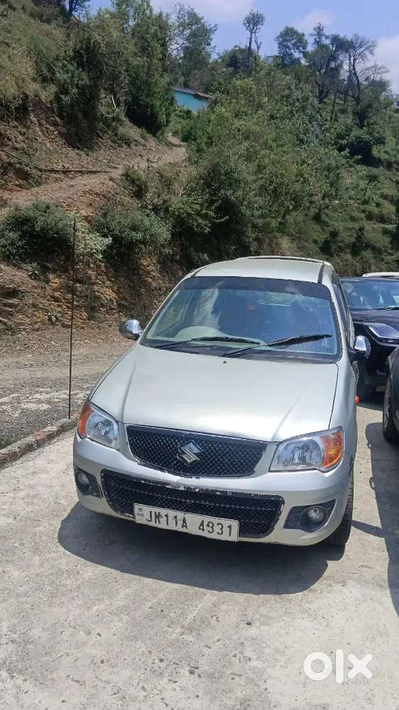 Maruti Alto K10 2013