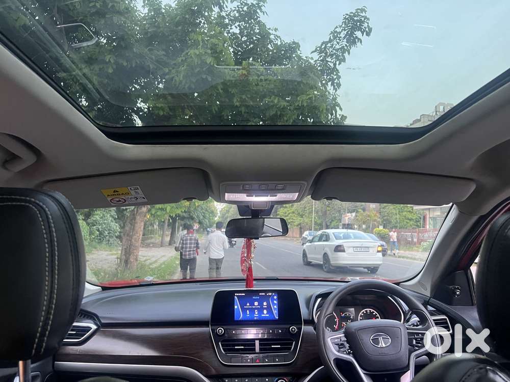 Tata Harrier Xt+, 2021, Diesel