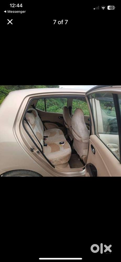 Hyundai I10 2008 Petrol Good Condition