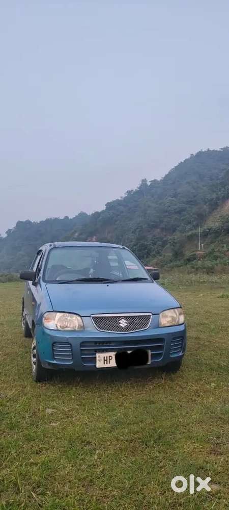 Maruti Suzuki Alto 800 2009