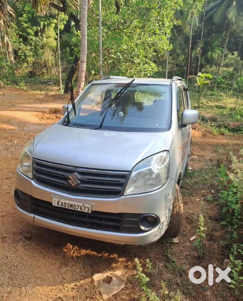 Maruti Suzuki Wagon R