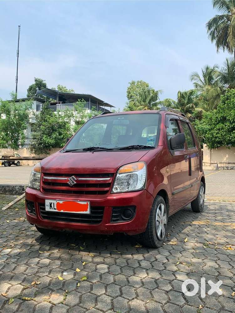 Maruti Suzuki Wagon R 2009 Petrol Well Maintained