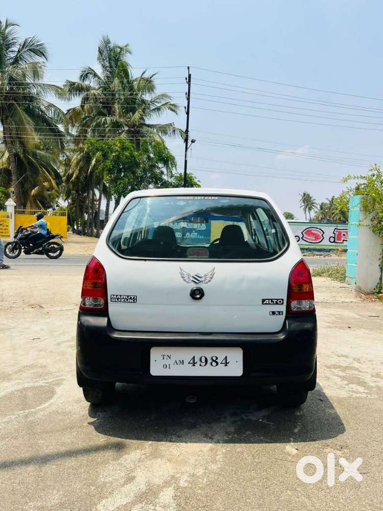 Maruti Suzuki Alto 2005-2010 Lxi Bsiii, 2010, Petrol