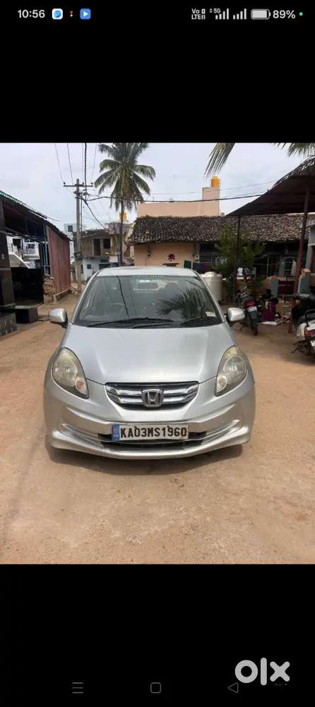 Honda Amaze 1.2 V 2013