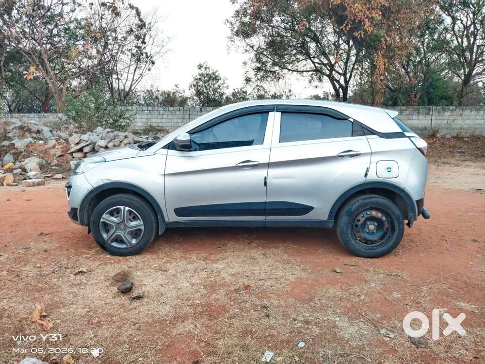 Nexon Xm 2018 Non Accident