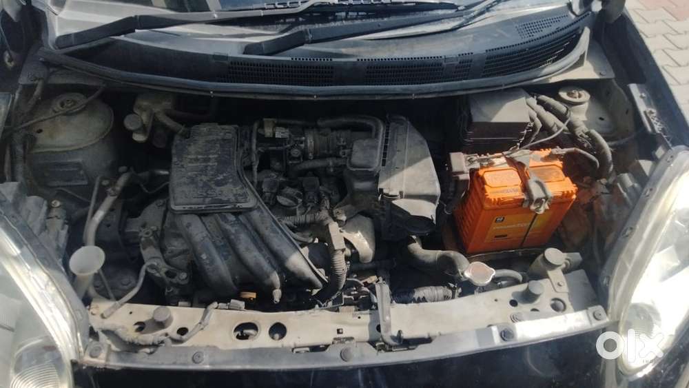 Nissan Micra Petrol Manual 2012
