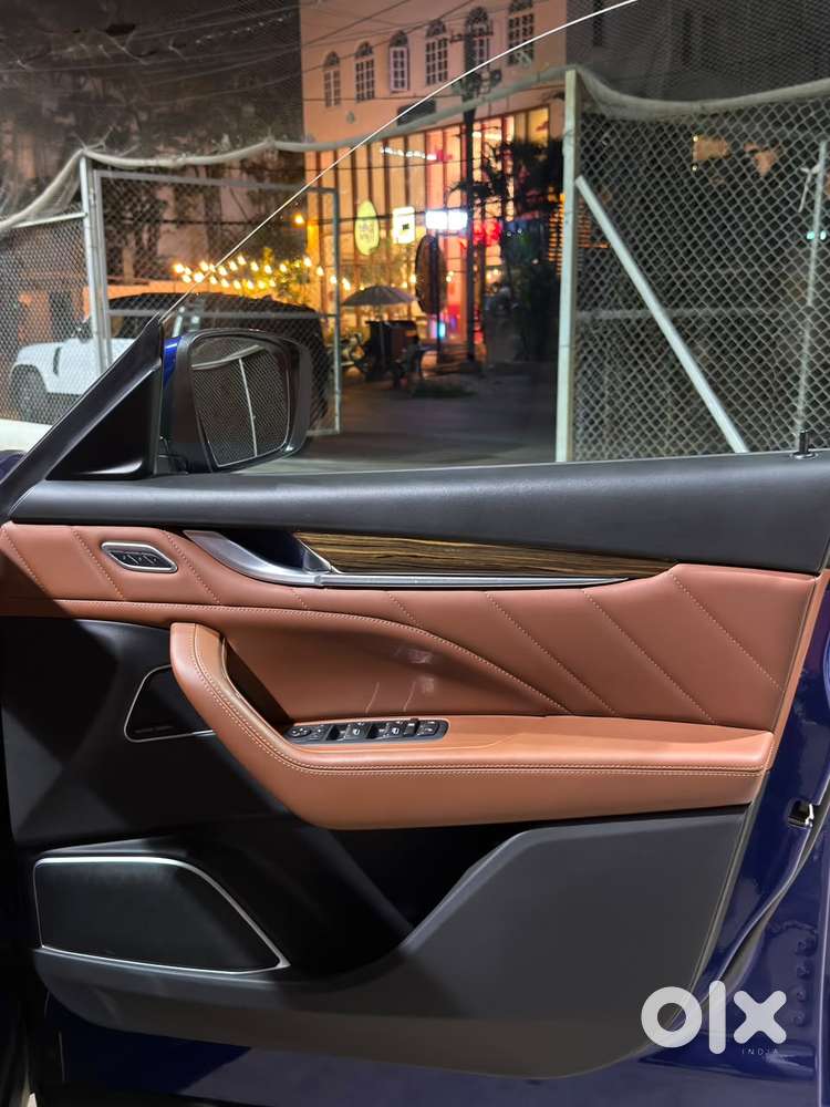 Maserati Levante Gt Hybrid, 2022, Petrol